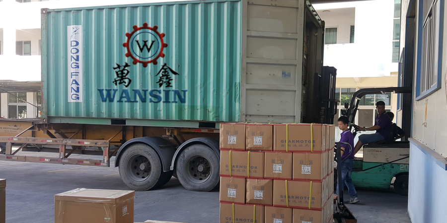 出口万鑫齿轮减速电机 出口万鑫齿轮减速电机