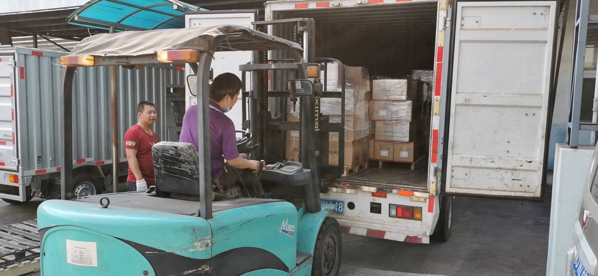 口罩机电机出货 口罩机电机出货